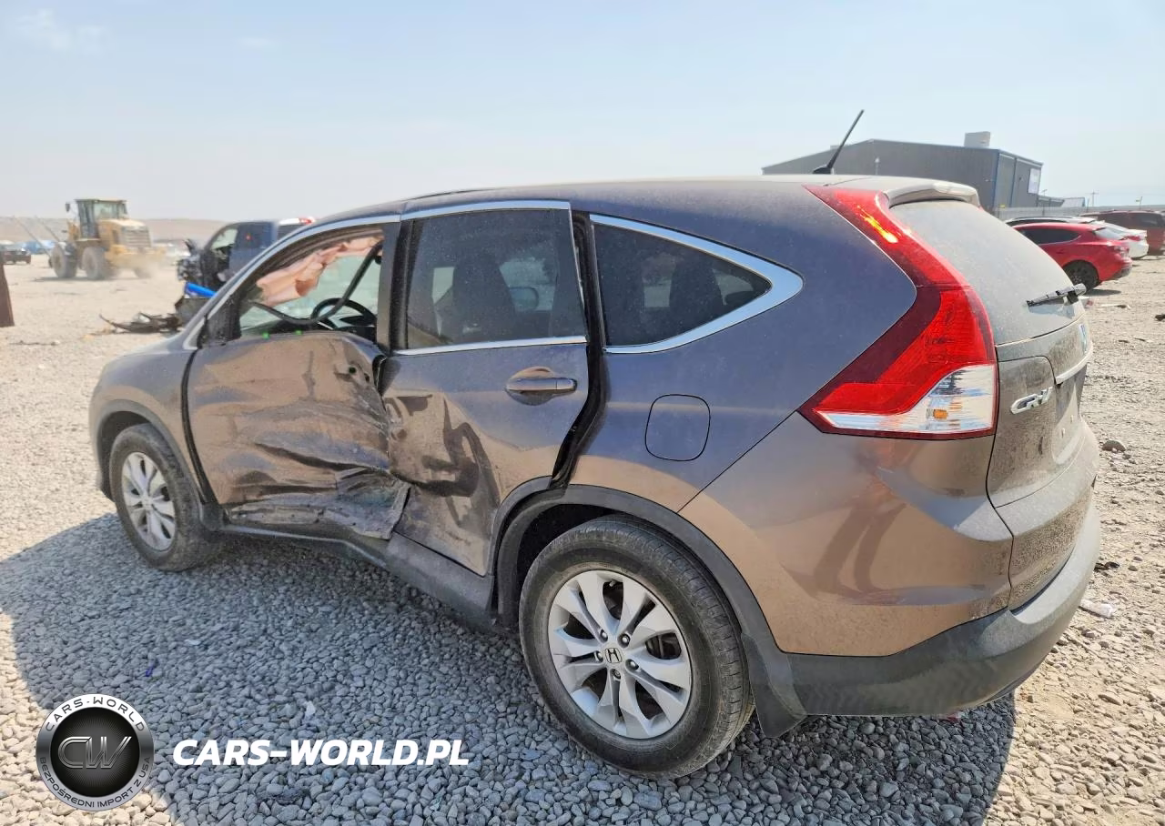 2014 Honda Cr-V Ex VIN:3CZRM3H56EG706223 - 2
