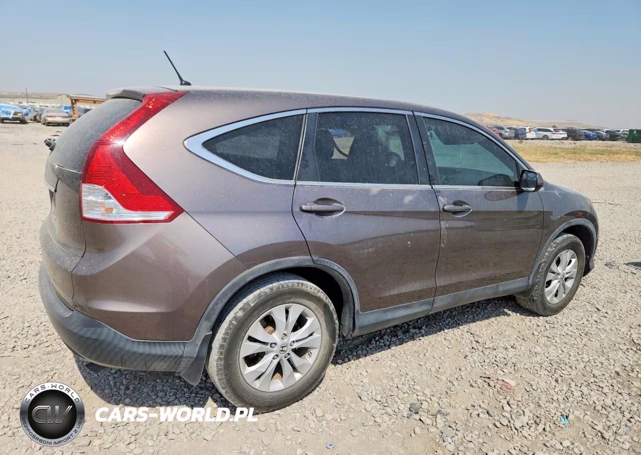 2014 Honda Cr-V Ex VIN:3CZRM3H56EG706223 - 3