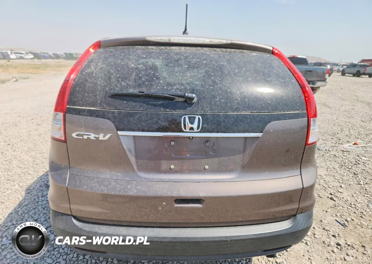 2014 Honda Cr-V Ex VIN:3CZRM3H56EG706223 - 6