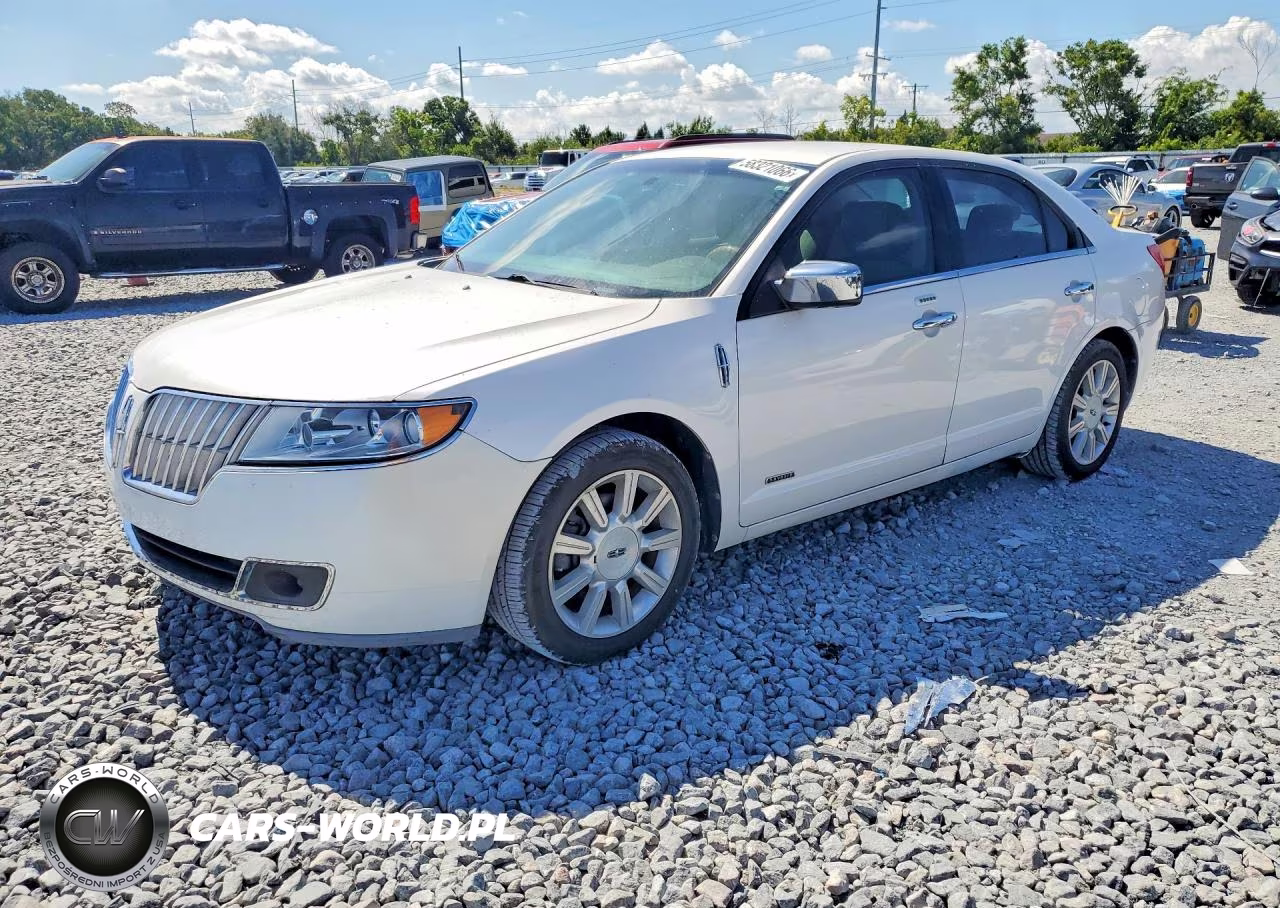2012 Lincoln Mkz Hybrid