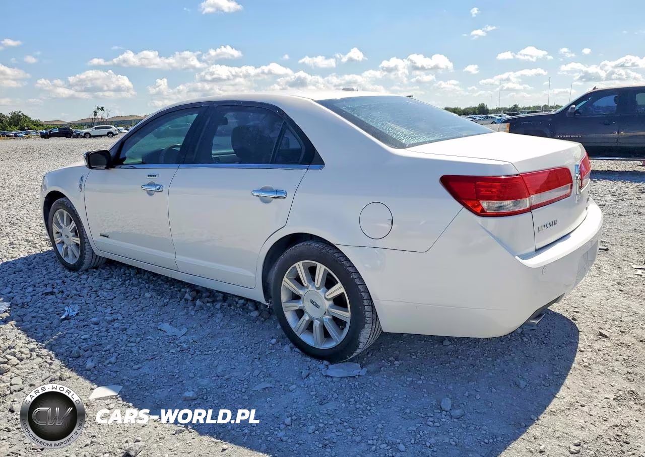 2012 Lincoln Mkz Hybrid VIN:3LNDL2L33CR819658 - 2