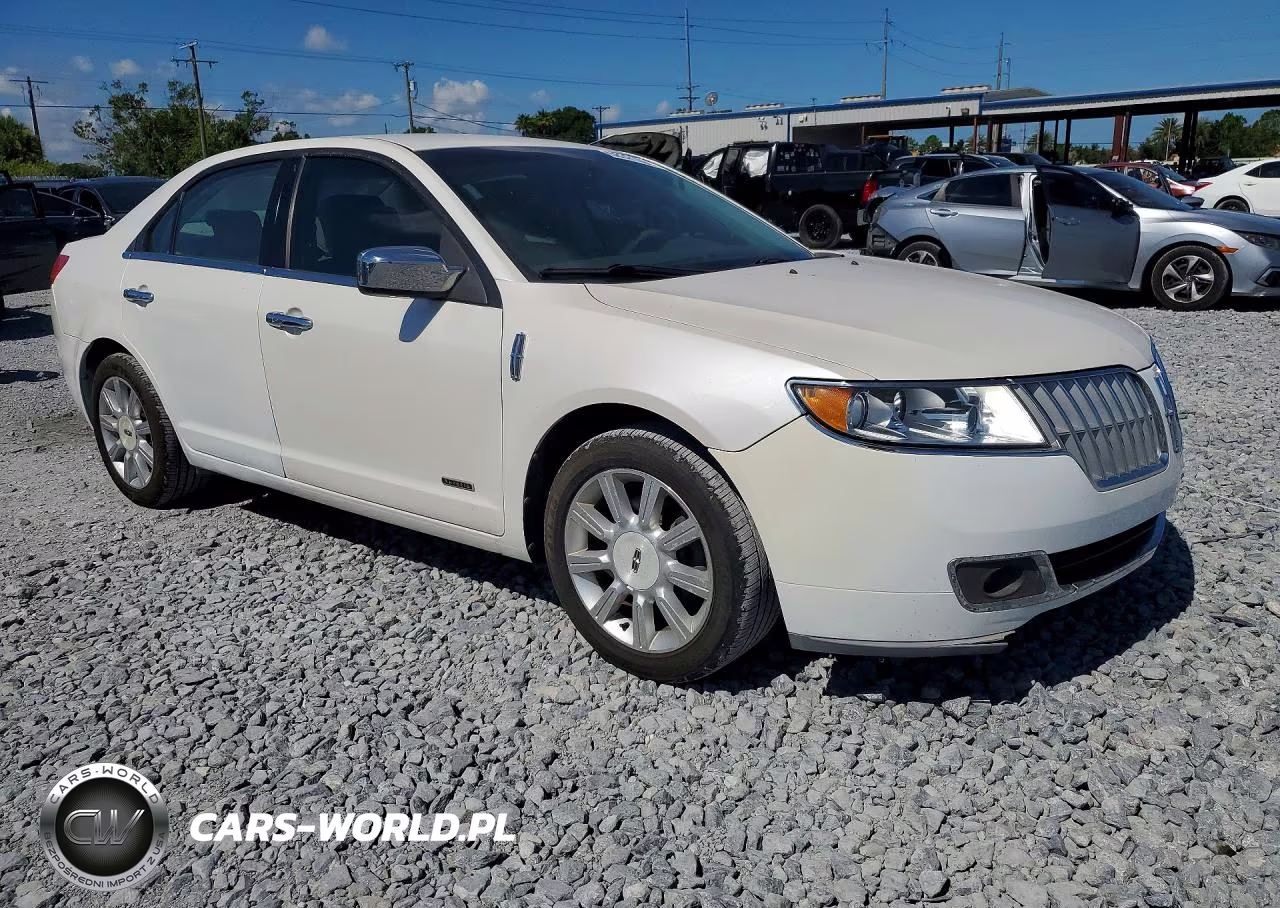 2012 Lincoln Mkz Hybrid VIN:3LNDL2L33CR819658 - 4