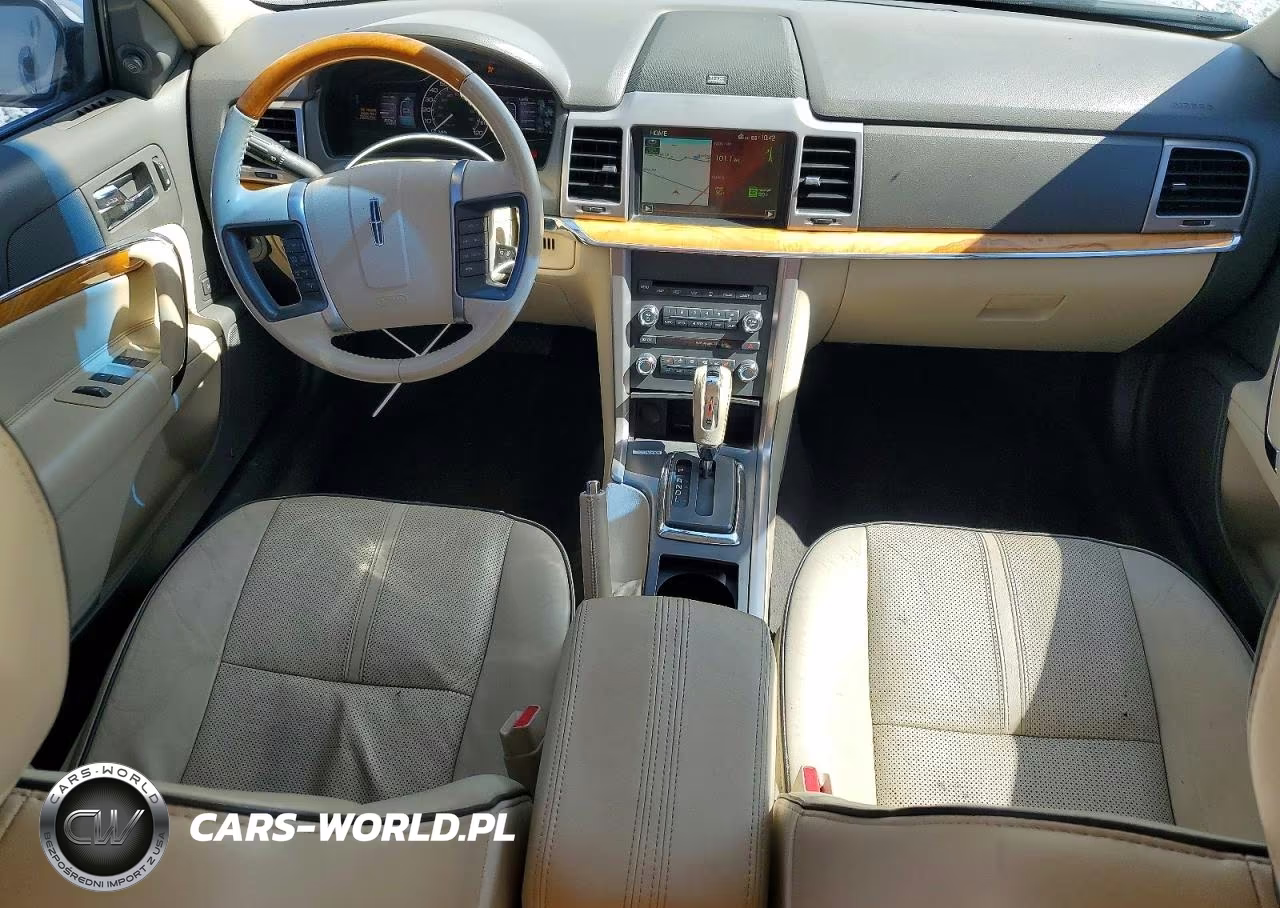 2012 Lincoln Mkz Hybrid VIN:3LNDL2L33CR819658 - 8