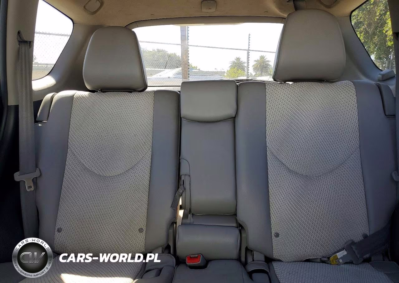 2012 Toyota Rav4 Ev Base VIN:2T3YL4DV2CW001240 - 10