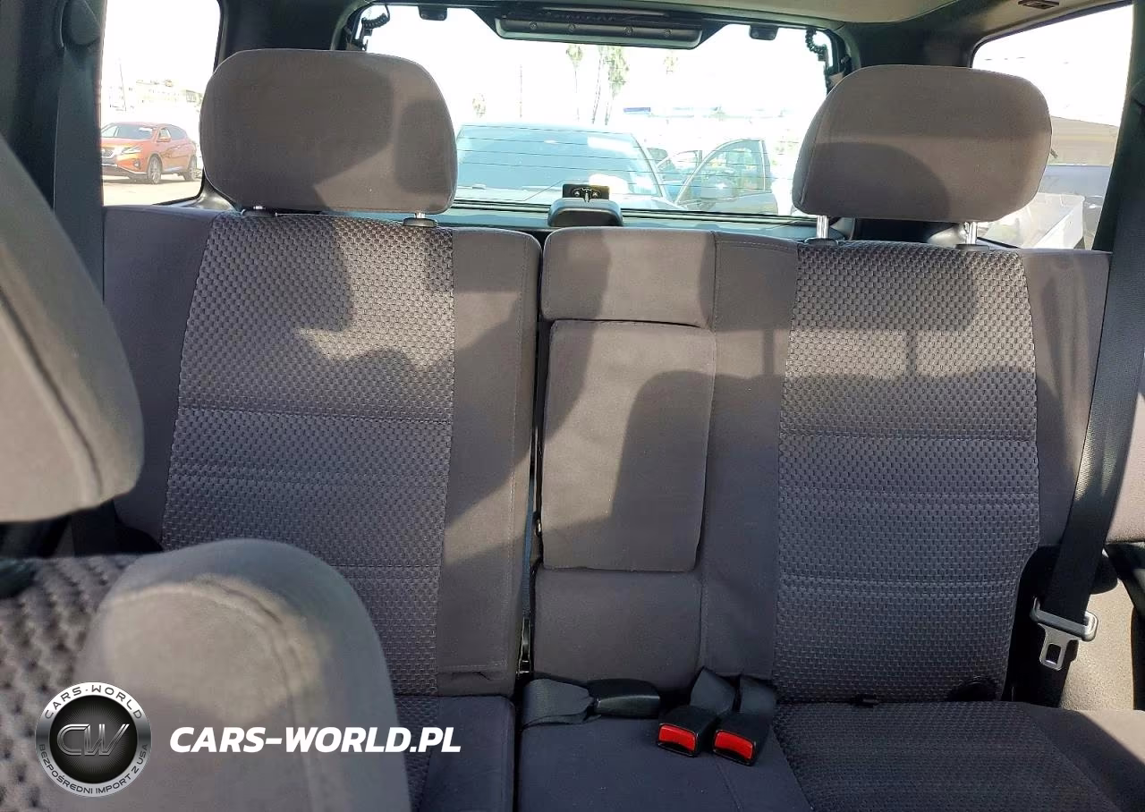 2002 Nissan Pathfinder Se VIN:JN8DR09X52W666993 - 10