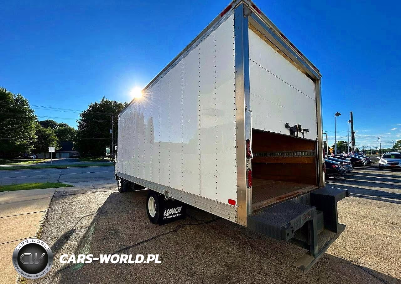 2019 Isuzu Npr Hd VIN:JALC4W16XK7010308 - 3