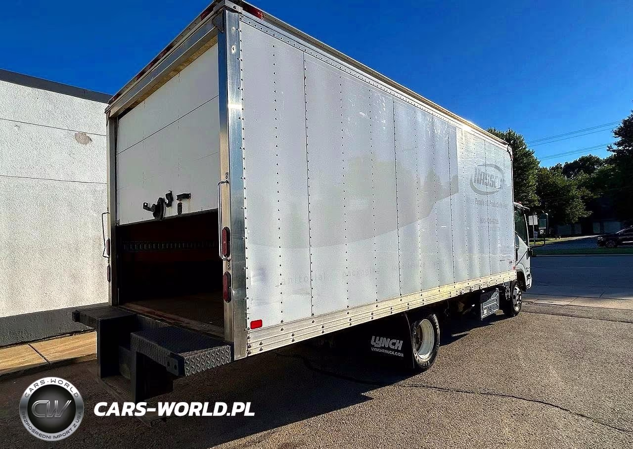 2019 Isuzu Npr Hd VIN:JALC4W16XK7010308 - 4