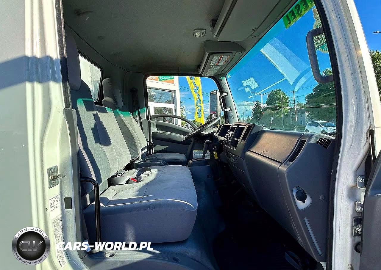 2019 Isuzu Npr Hd VIN:JALC4W16XK7010308 - 5