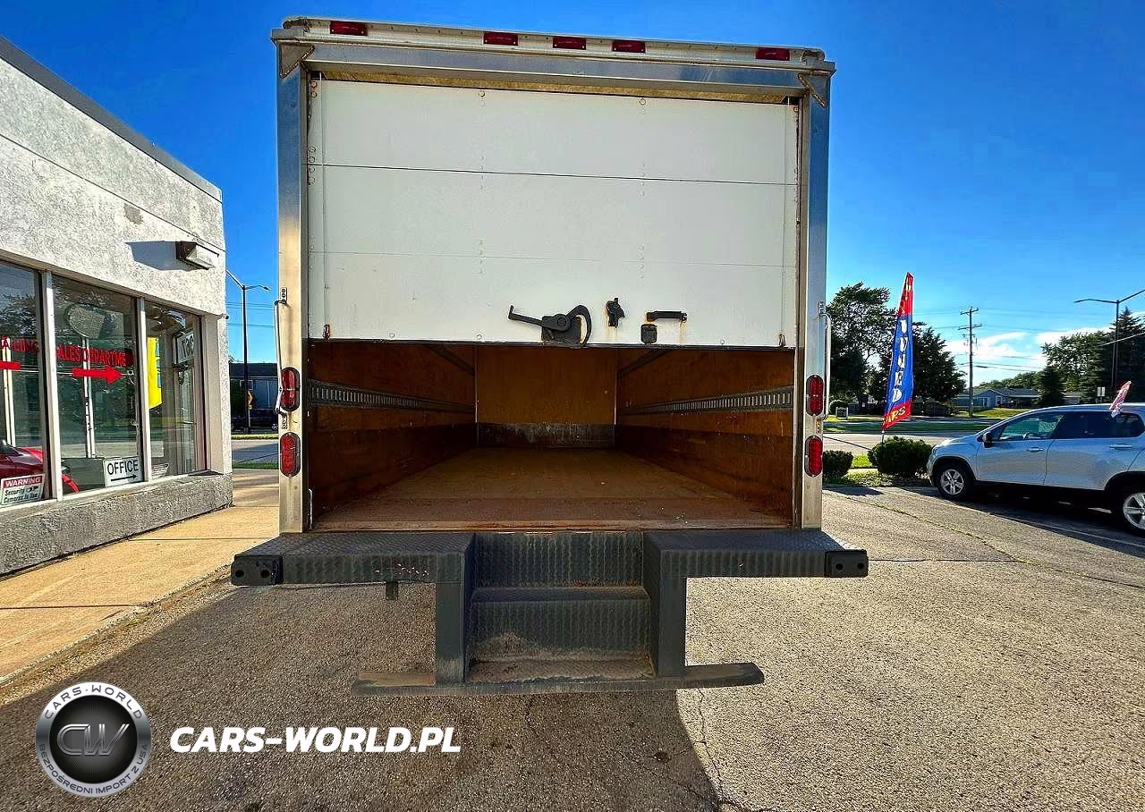 2019 Isuzu Npr Hd VIN:JALC4W16XK7010308 - 6