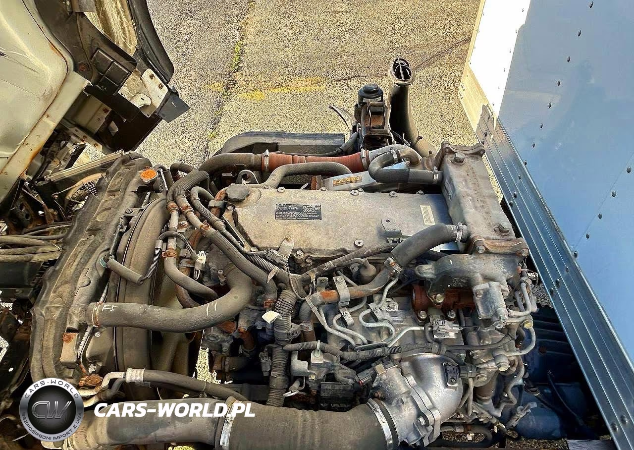 2019 Isuzu Npr Hd VIN:JALC4W16XK7010308 - 7