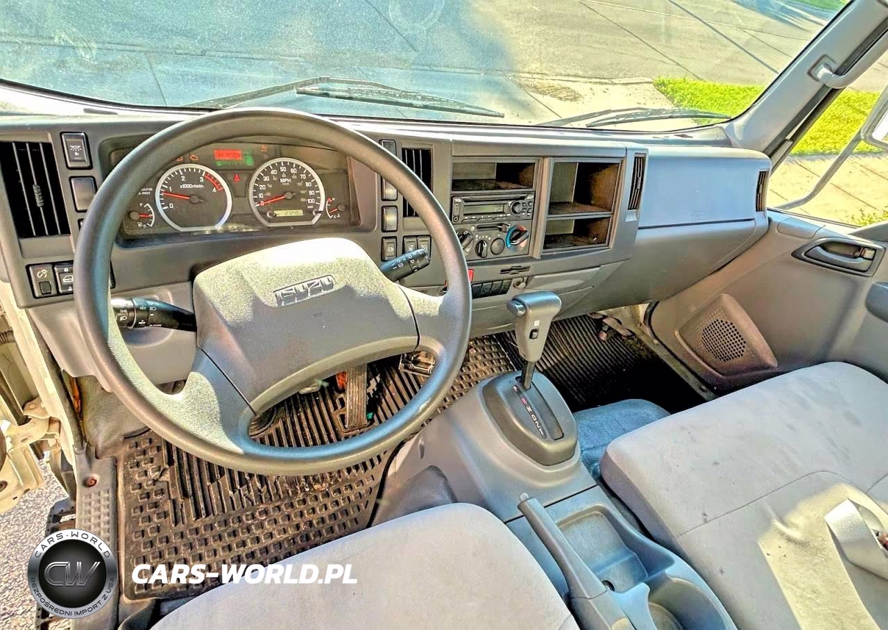 2019 Isuzu Npr Hd VIN:JALC4W16XK7010308 - 9