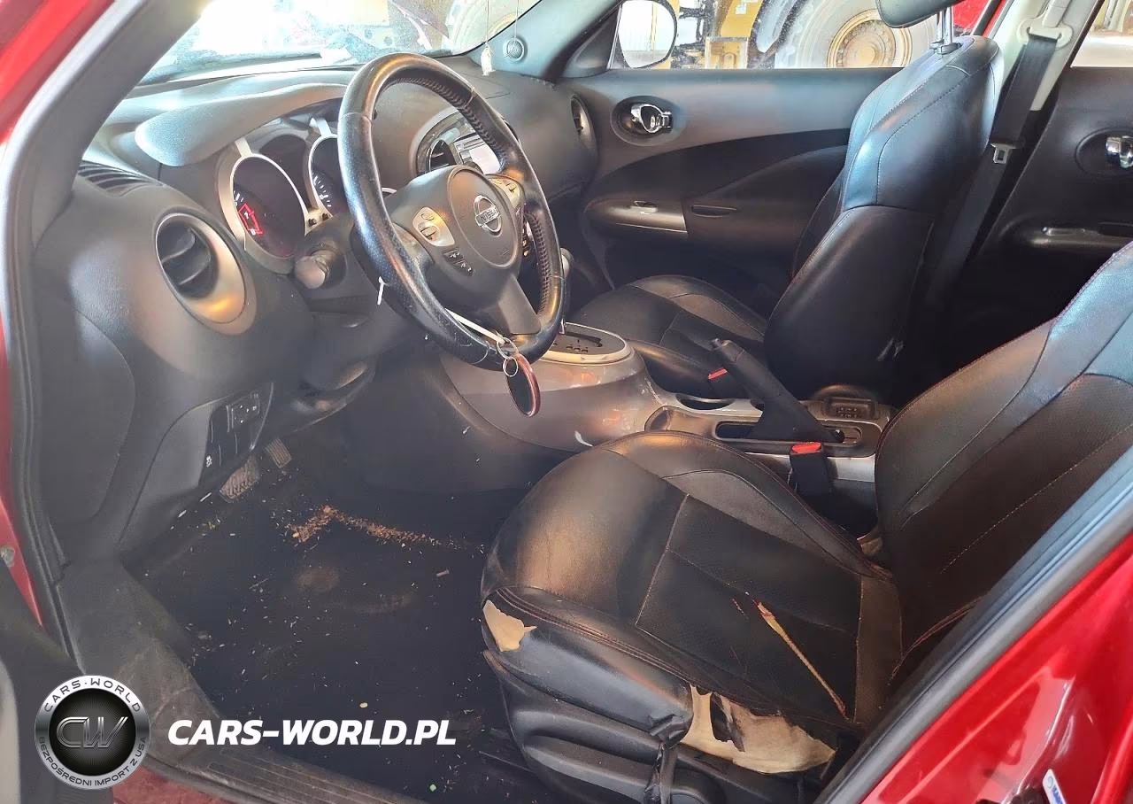 2012 Nissan Juke S VIN:JN8AF5MR7CT101438 - 7