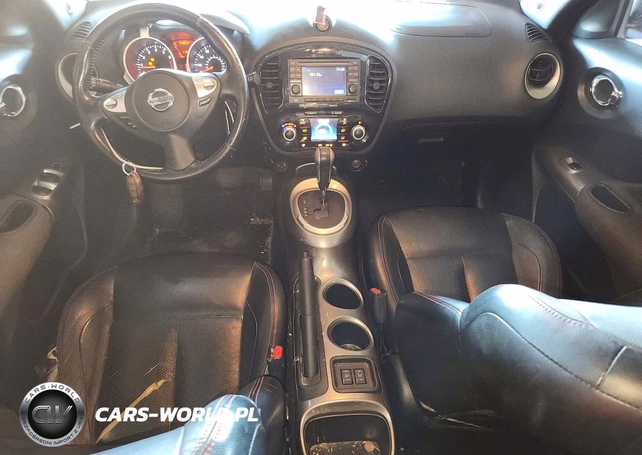 2012 Nissan Juke S VIN:JN8AF5MR7CT101438 - 8