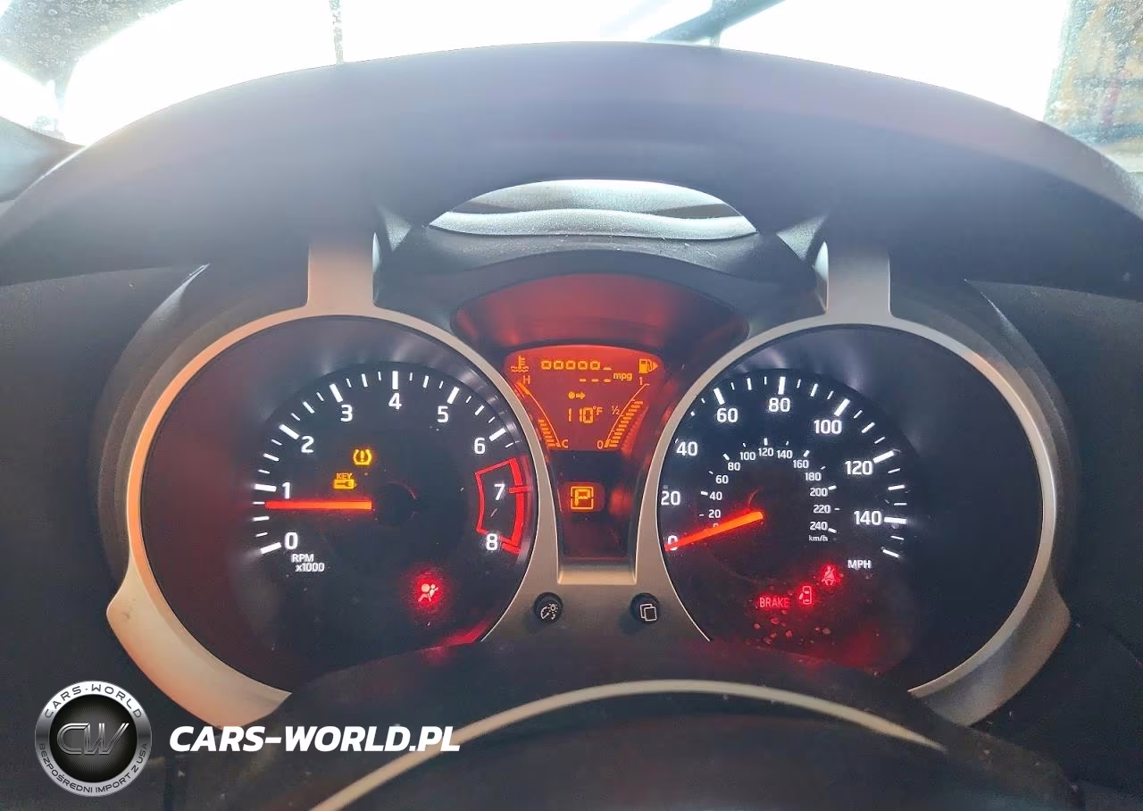 2012 Nissan Juke S VIN:JN8AF5MR7CT101438 - 9