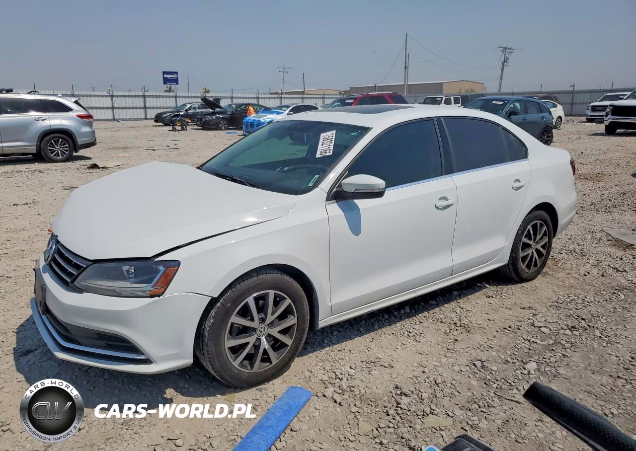 2018 Volkswagen Jetta Se