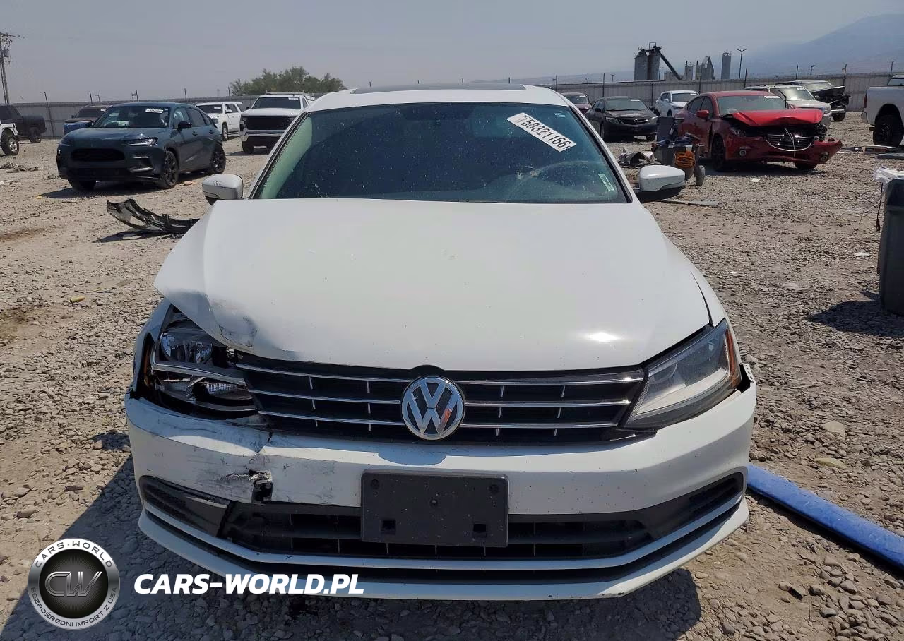 2018 Volkswagen Jetta Se VIN:3VWDB7AJ3JM206033 - 5