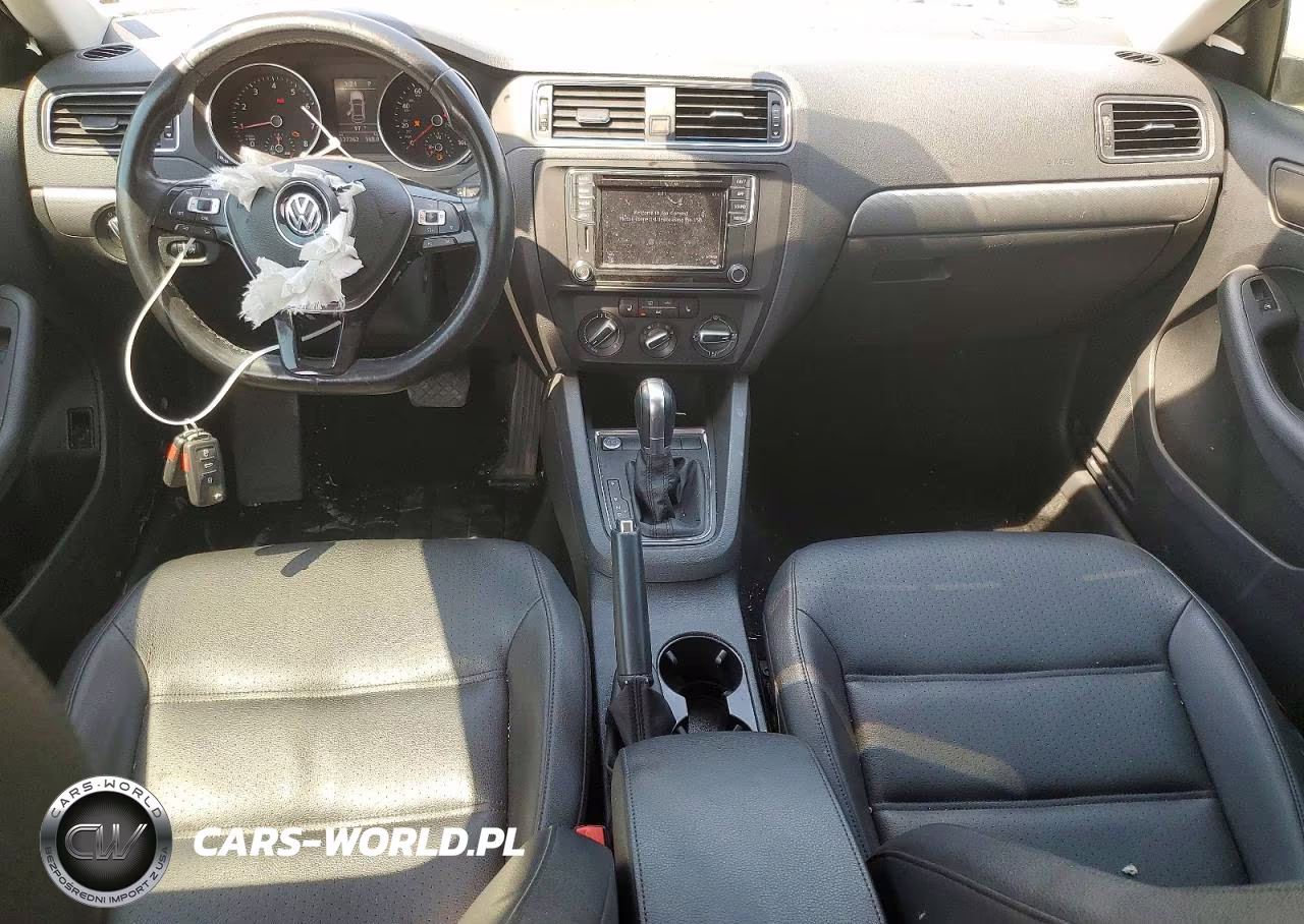 2018 Volkswagen Jetta Se VIN:3VWDB7AJ3JM206033 - 8