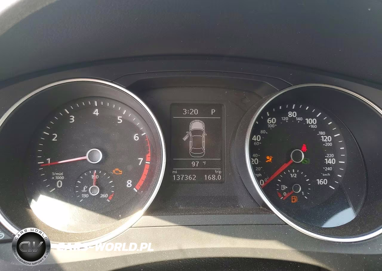 2018 Volkswagen Jetta Se VIN:3VWDB7AJ3JM206033 - 9