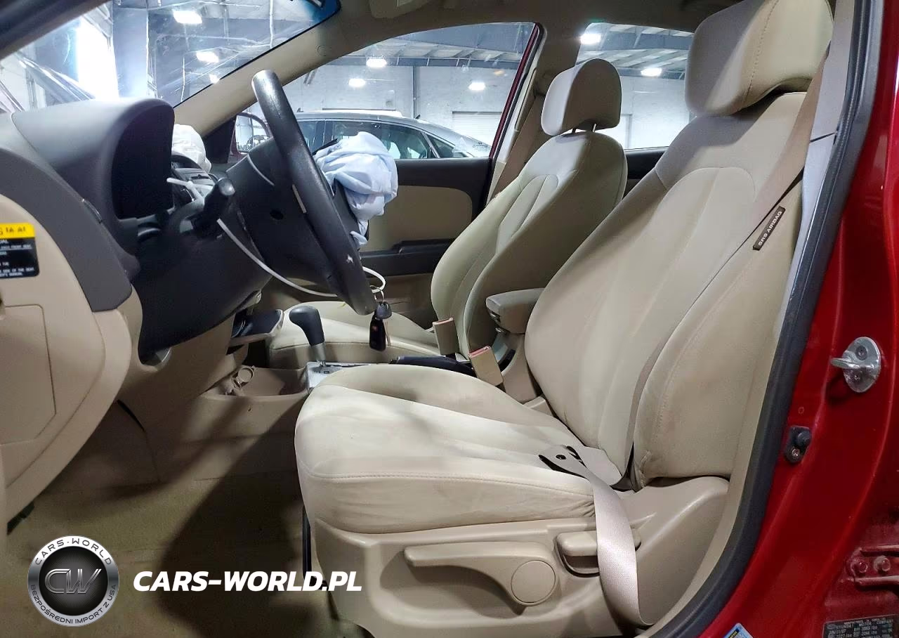 2007 Hyundai Elantra Gls-Se-Limited VIN:KMHDU46D67U254821 - 7