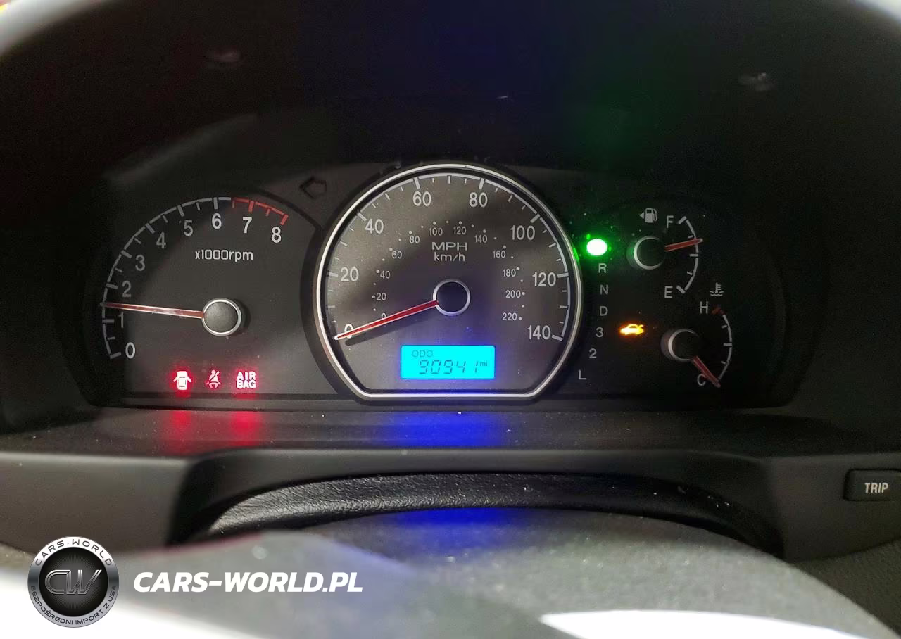 2007 Hyundai Elantra Gls-Se-Limited VIN:KMHDU46D67U254821 - 9