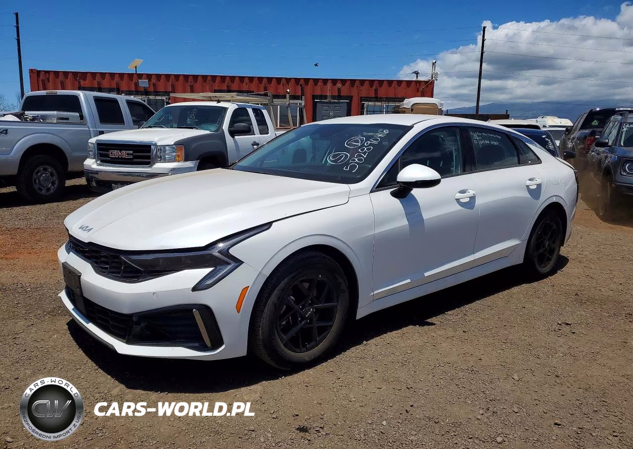 2025 Kia K4 Lxs – zdjęcie 1 z 13
