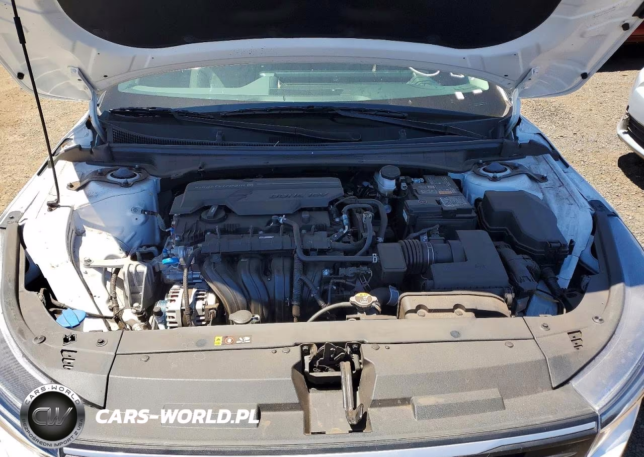 2025 Kia K4 Lxs VIN:3KPFT4DE8SE073657 - 11