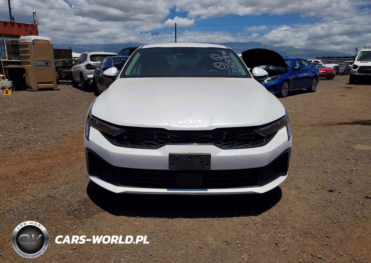 2025 Kia K4 Lxs VIN:3KPFT4DE8SE073657 - 5