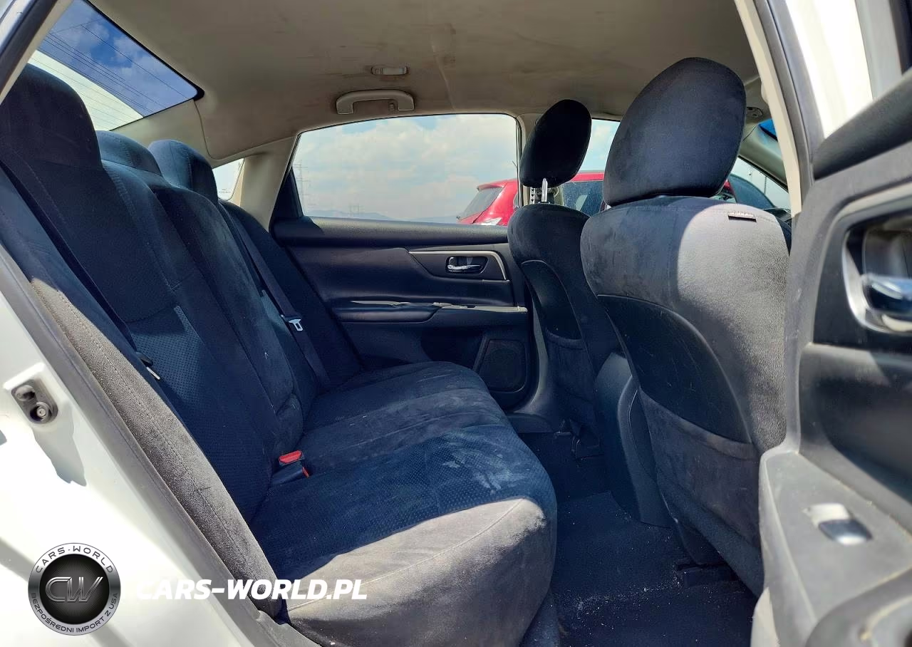 2015 Nissan Altima 2.5 S VIN:1N4AL3AP1FC278928 - 10