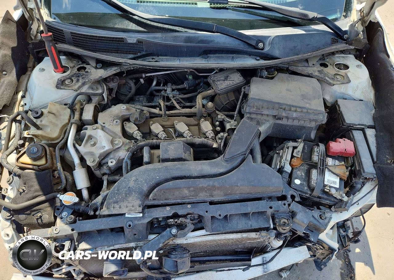 2015 Nissan Altima 2.5 S VIN:1N4AL3AP1FC278928 - 11