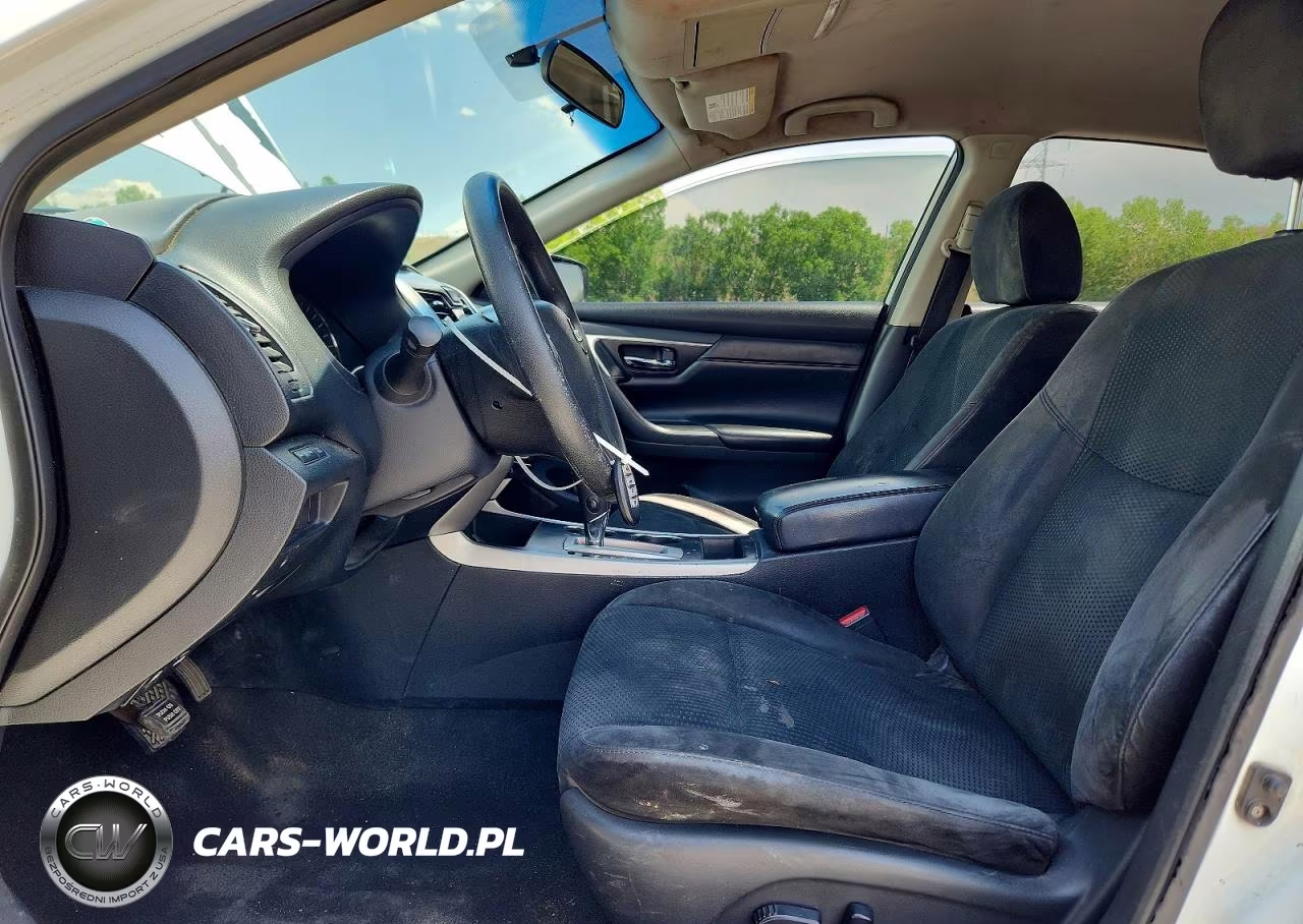 2015 Nissan Altima 2.5 S VIN:1N4AL3AP1FC278928 - 7