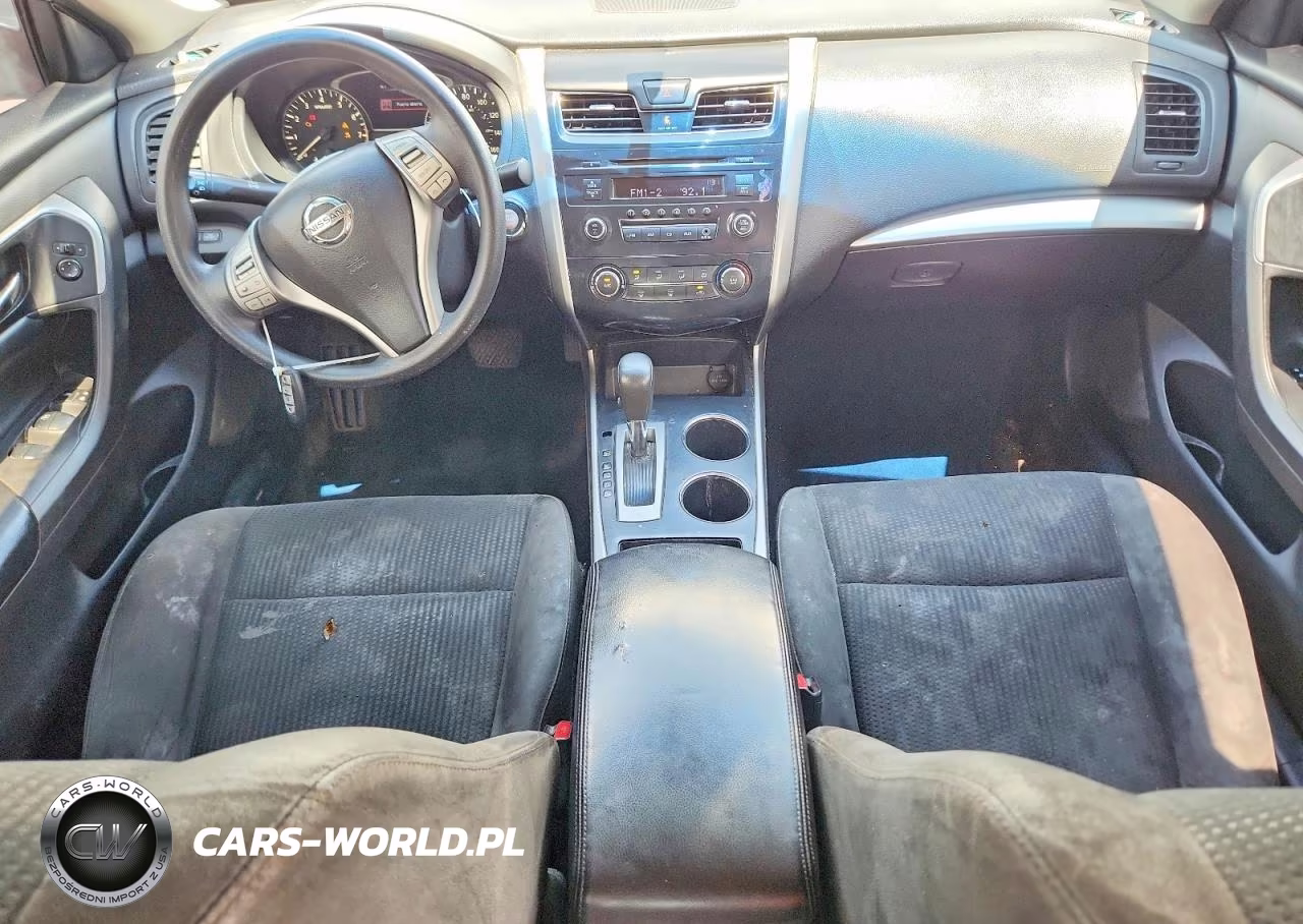 2015 Nissan Altima 2.5 S VIN:1N4AL3AP1FC278928 - 8