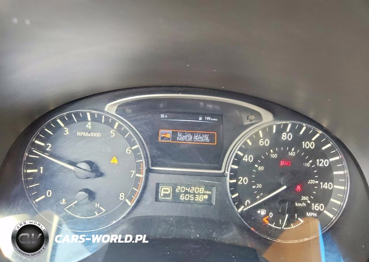 2015 Nissan Altima 2.5 S VIN:1N4AL3AP1FC278928 - 9