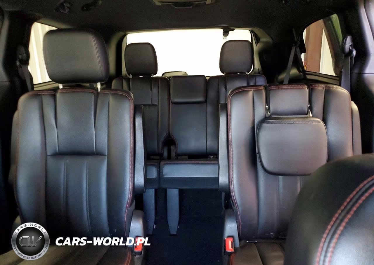 2019 Dodge Grand Caravan Gt VIN:2C4RDGEG5KR641468 - 10