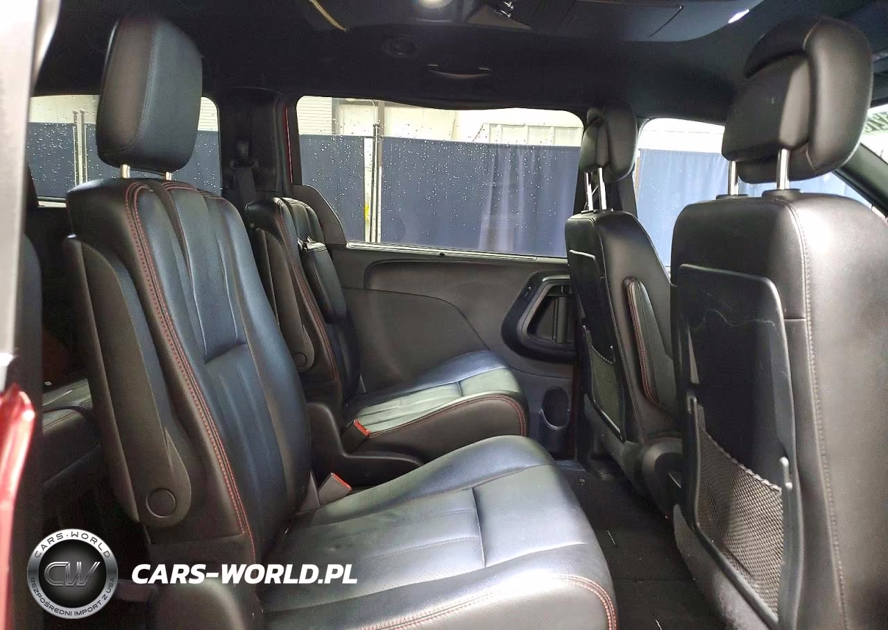 2019 Dodge Grand Caravan Gt VIN:2C4RDGEG5KR641468 - 11