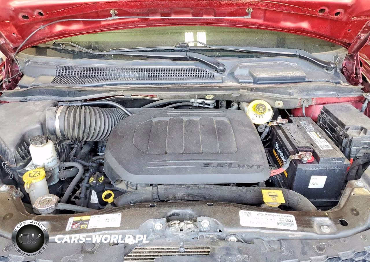 2019 Dodge Grand Caravan Gt VIN:2C4RDGEG5KR641468 - 12