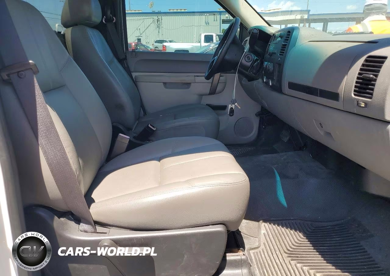 2012 Chevrolet Silverado C1500 VIN:1GCNCPEA3CZ293433 - 10