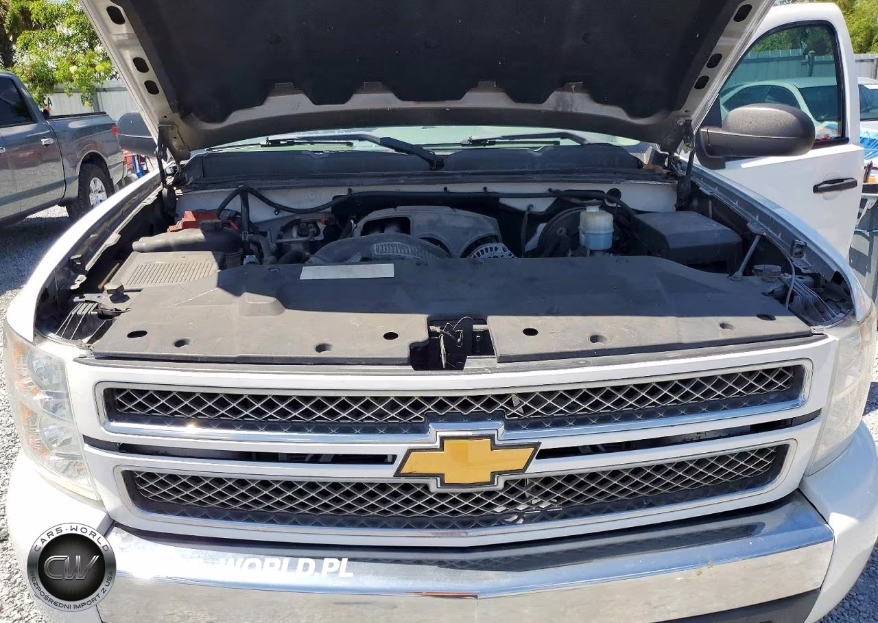 2012 Chevrolet Silverado C1500 VIN:1GCNCPEA3CZ293433 - 11