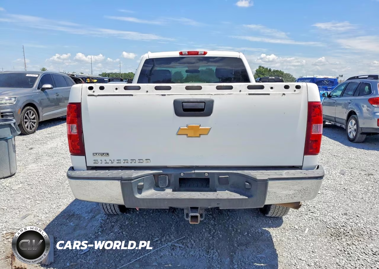 2012 Chevrolet Silverado C1500 VIN:1GCNCPEA3CZ293433 - 6