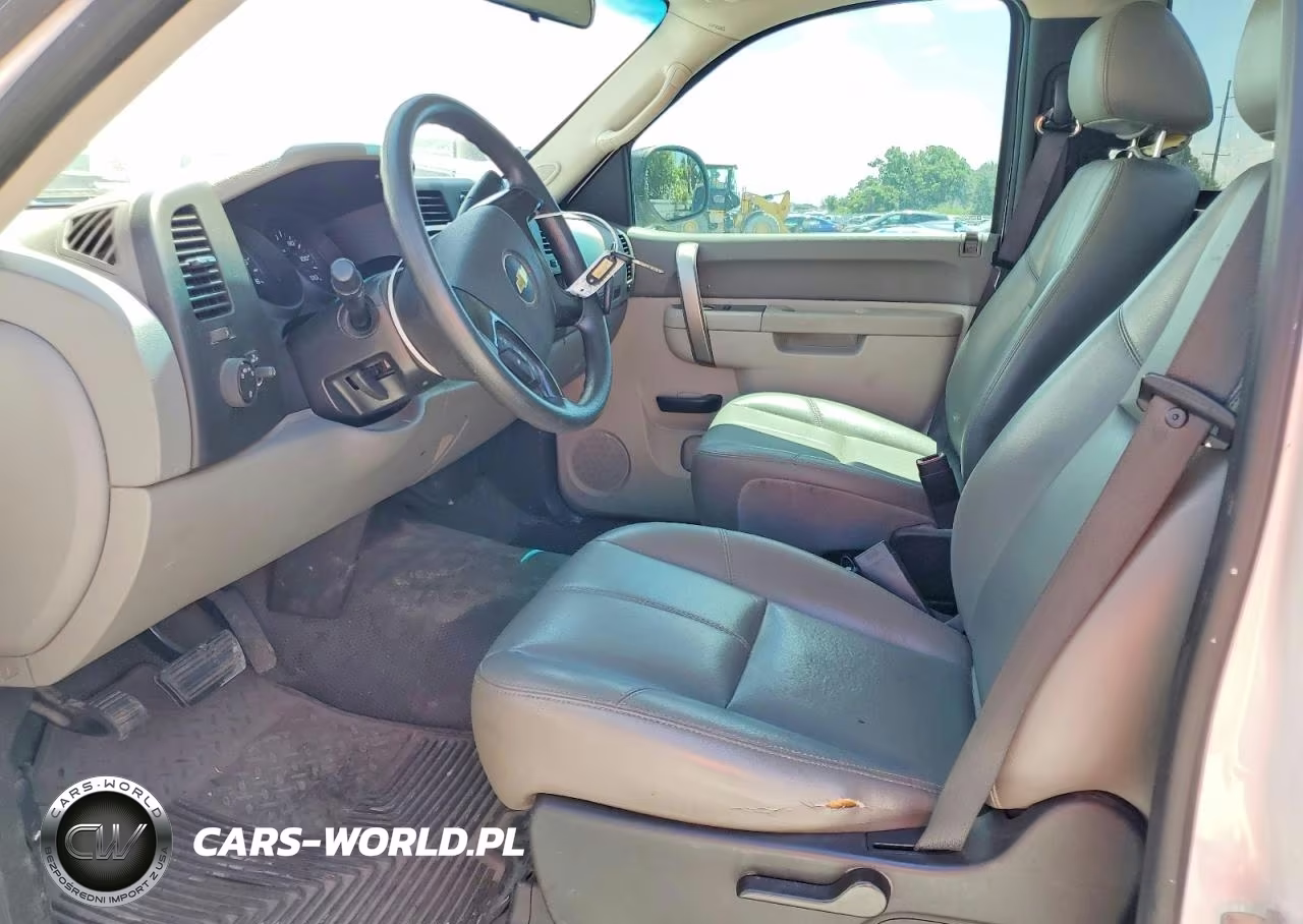 2012 Chevrolet Silverado C1500 VIN:1GCNCPEA3CZ293433 - 7