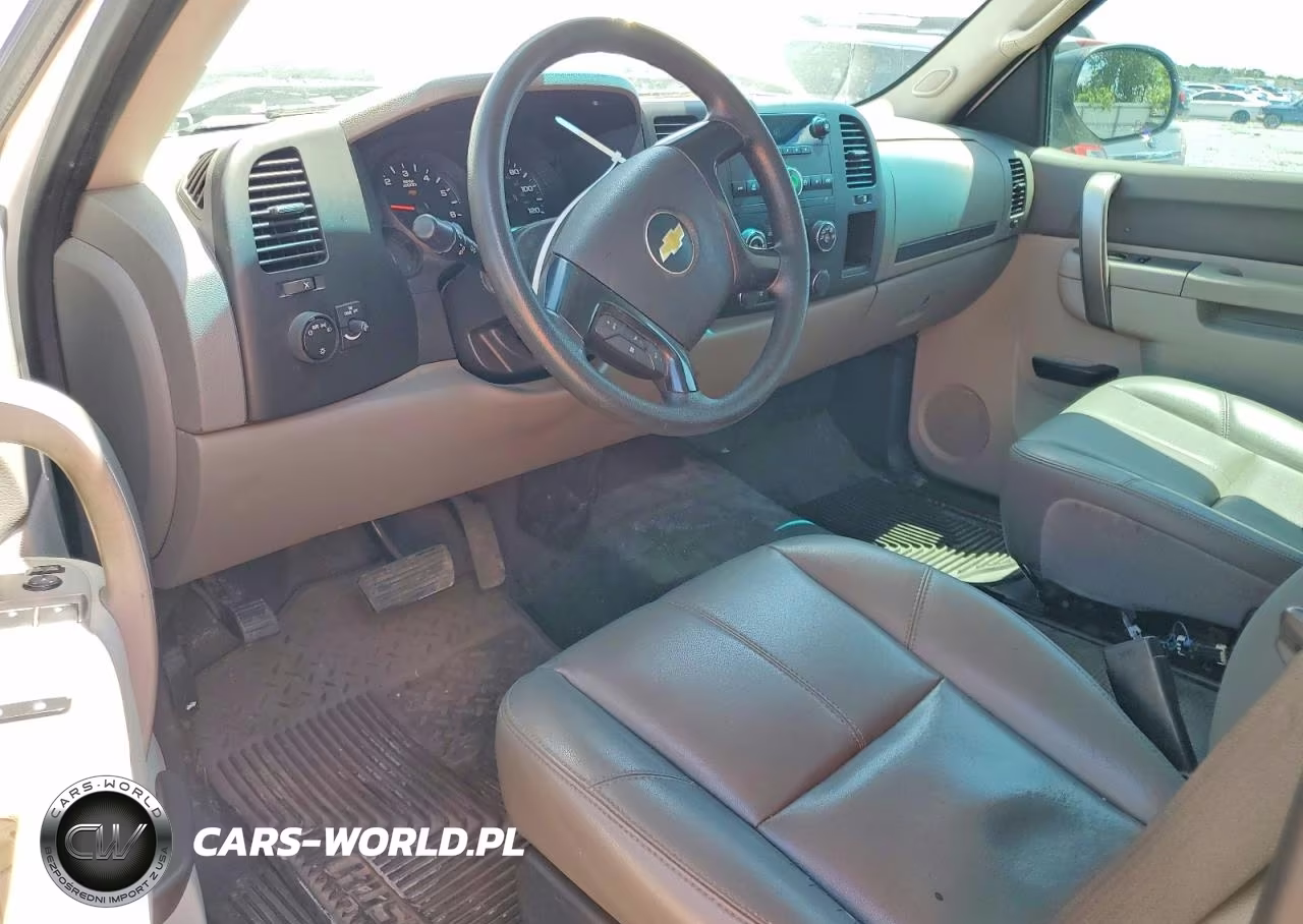 2012 Chevrolet Silverado C1500 VIN:1GCNCPEA3CZ293433 - 8