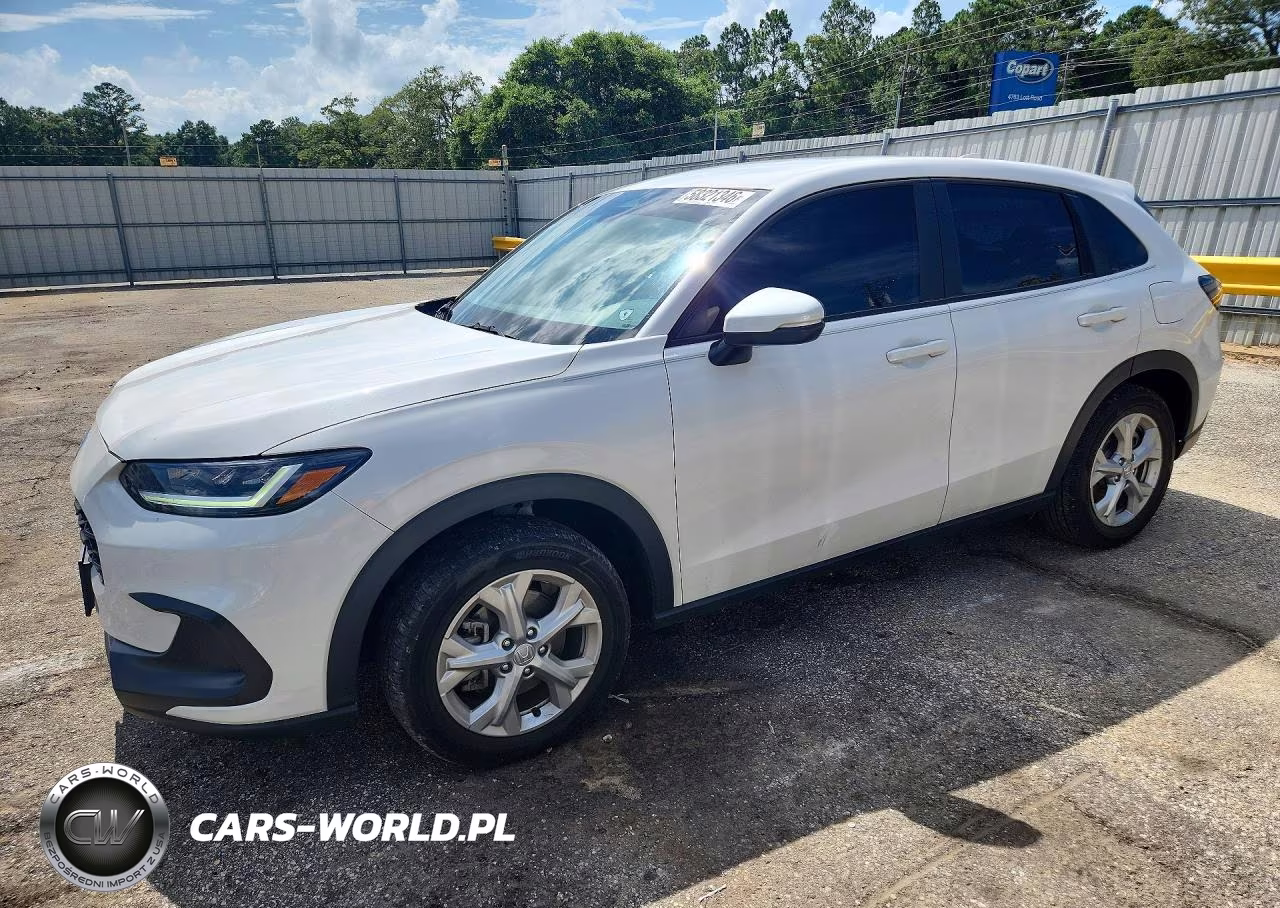 2025 Honda Hr-V Lx – zdjęcie 1 z 14