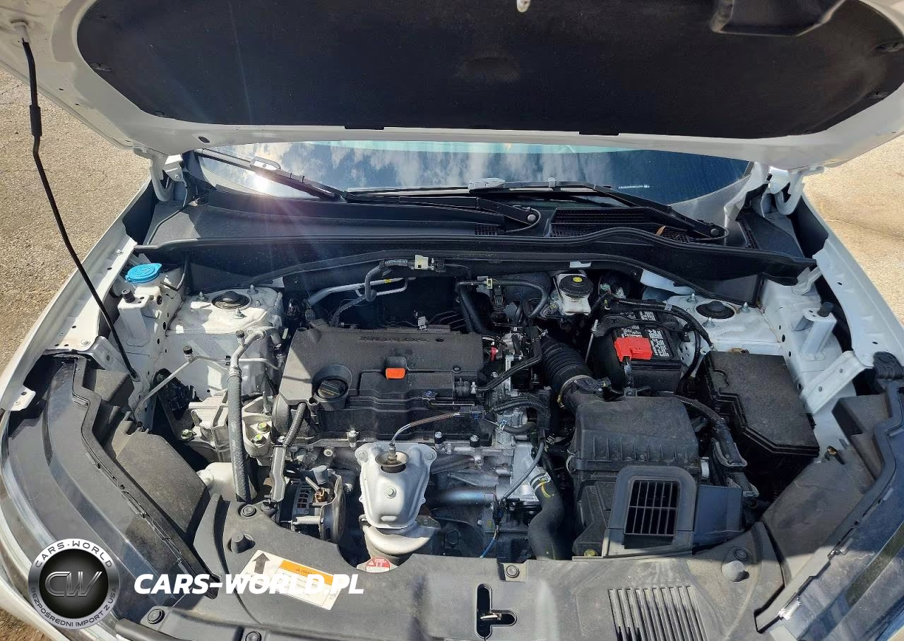 2025 Honda Hr-V Lx VIN:3CZRZ1H36SM731768 - 12