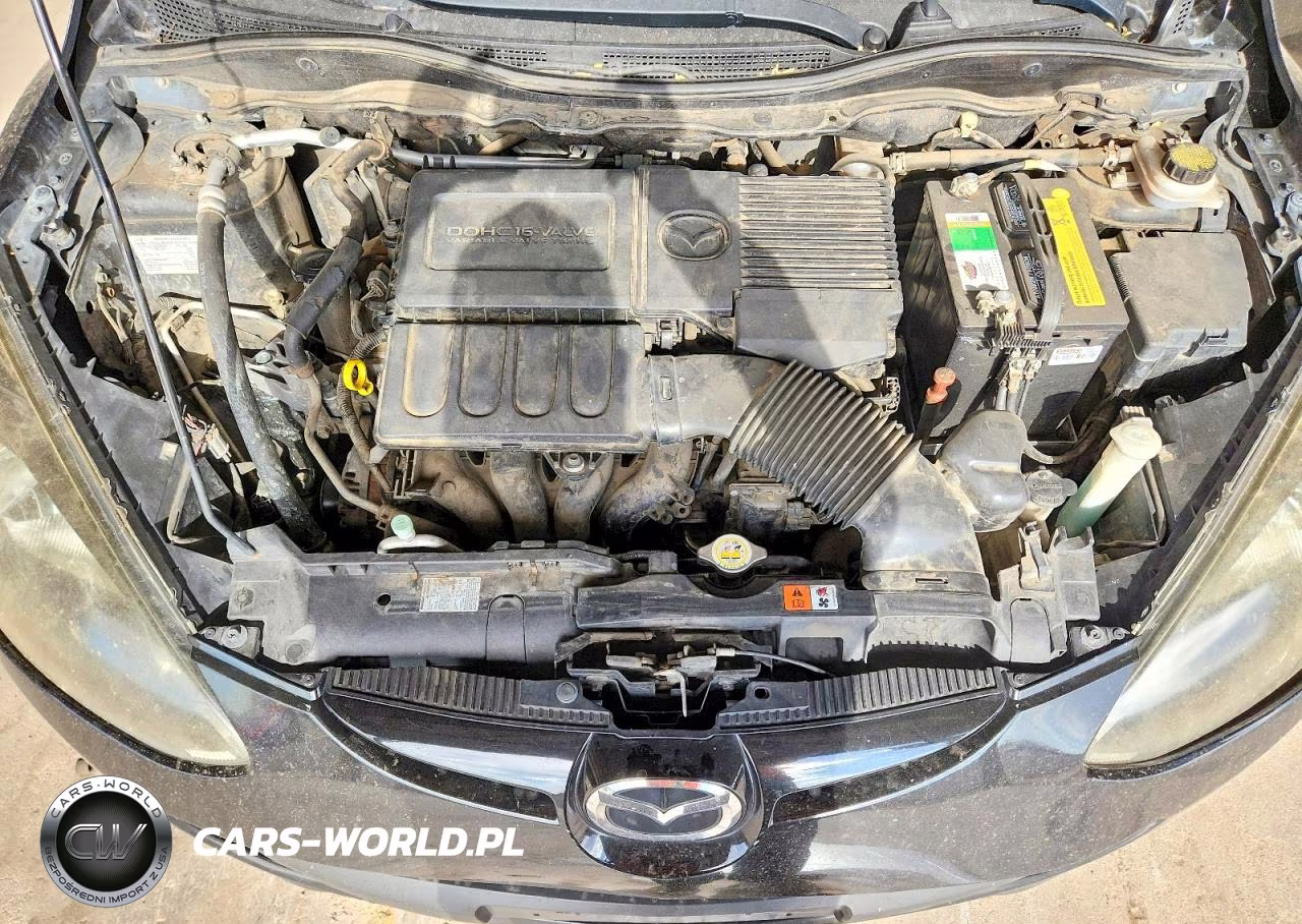 2011 Mazda Mazda2 VIN:JM1DE1HY3B0120333 - 11
