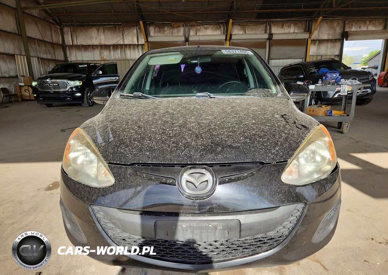 2011 Mazda Mazda2 VIN:JM1DE1HY3B0120333 - 5