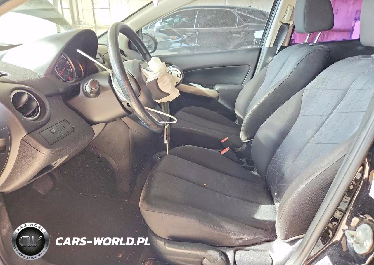 2011 Mazda Mazda2 VIN:JM1DE1HY3B0120333 - 7