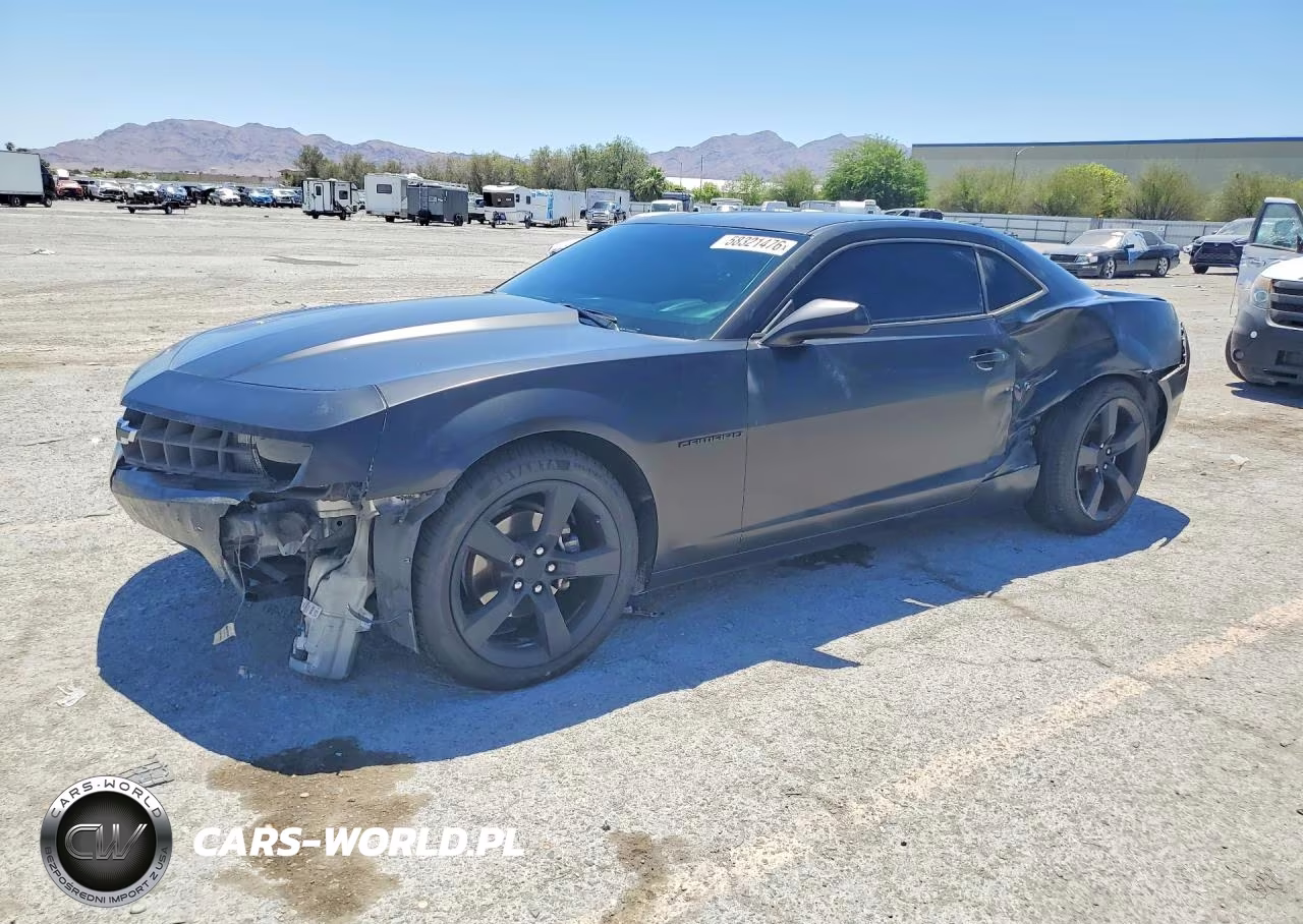 2011 Chevrolet Camaro Ls