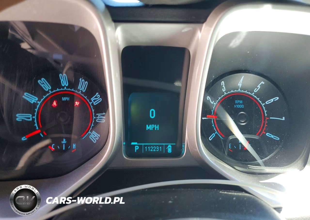 2011 Chevrolet Camaro Ls VIN:2G1FA1ED8B9155714 - 9