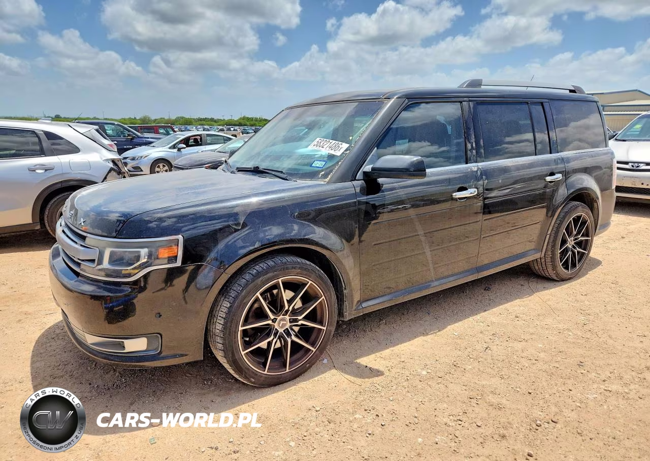2014 Ford Flex Limited