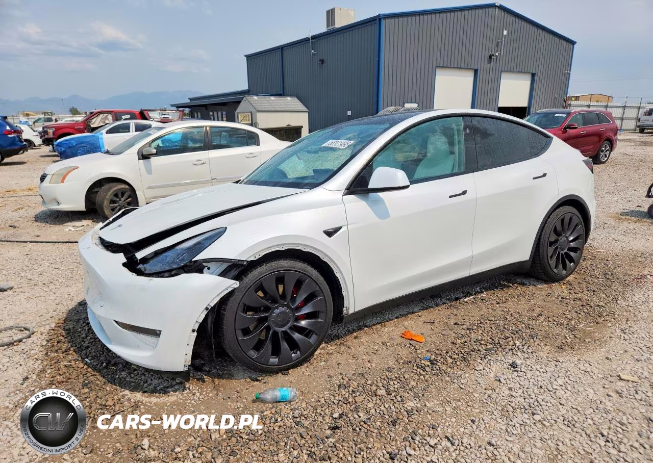 2023 Tesla Model Y – zdjęcie 1 z 13