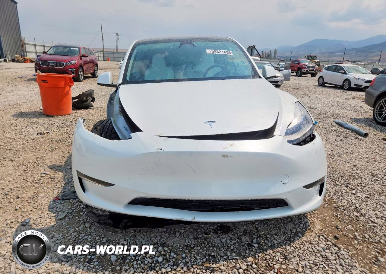 2023 Tesla Model Y VIN:7SAYGDEF9PF812690 - 5